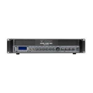 Amplificador de linea 360w, Dome core 360