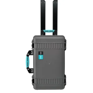 Maleta c/divisiones, ideal para cabina de avion, HPRC2550WSSKBLB