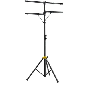 Atril de iluminación barra doble, Skp ls-2