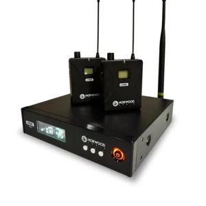 Sistema in-ear inalambrico doble , Norwood lynxtwin