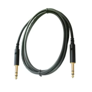 Cable plug/plug stereo 0.6mt ,Rean nra-0010-010