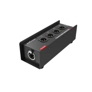 Extensor rj45 a xlr macho audio/dmx/aes , Roxtone ps4md
