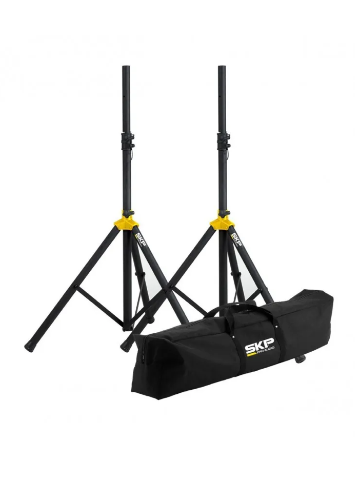 Set de atriles para parlantes /funda, Skp std 4s