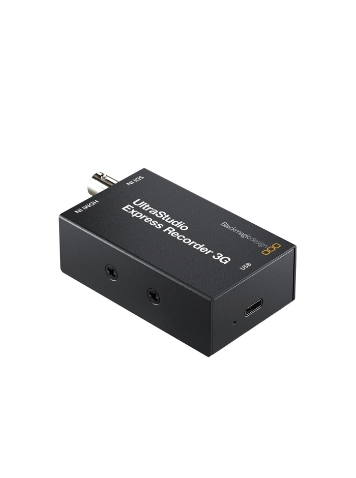 Capturadora sdi/hdmi a usb-c (thunderbolt 4), Blackmagic design ultraStudio - Imagen 3
