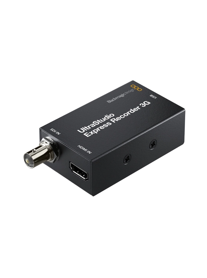 Capturadora sdi/hdmi a usb-c (thunderbolt 4), Blackmagic design ultraStudio - Imagen 2