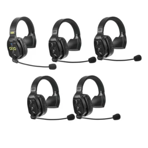 Intercom 5 usuarios ,Saramonic witalk-wt5s