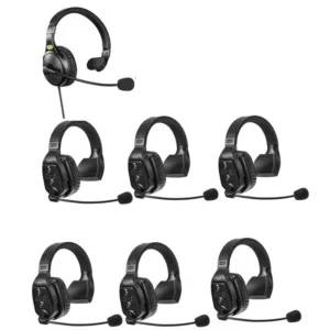 Intercom 7 usuarios ,Saramonic witalk-wt7s
