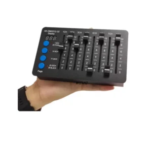 Mini controlador portable dmx, Big topper BT-C32B