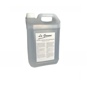 Liquido hazer base aceite 5lt, La gamme hz-5