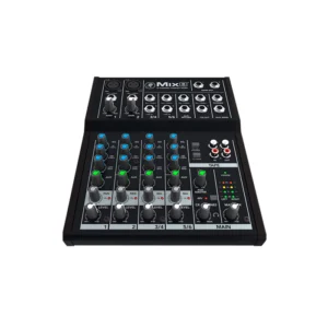 Mezclador compacto 8 canales, Mackie mix8